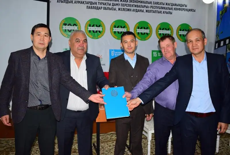 Первый карбоновый полигон появился в Казахстане