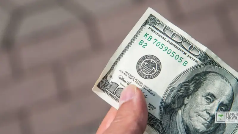 قازاقستاندا دوللار وسىمەن ەكىنشى كۇن قىمباتتاپ جاتىر