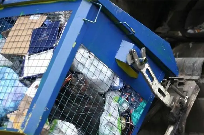 За один день был убран в Актобе накопившийся за зиму мусор