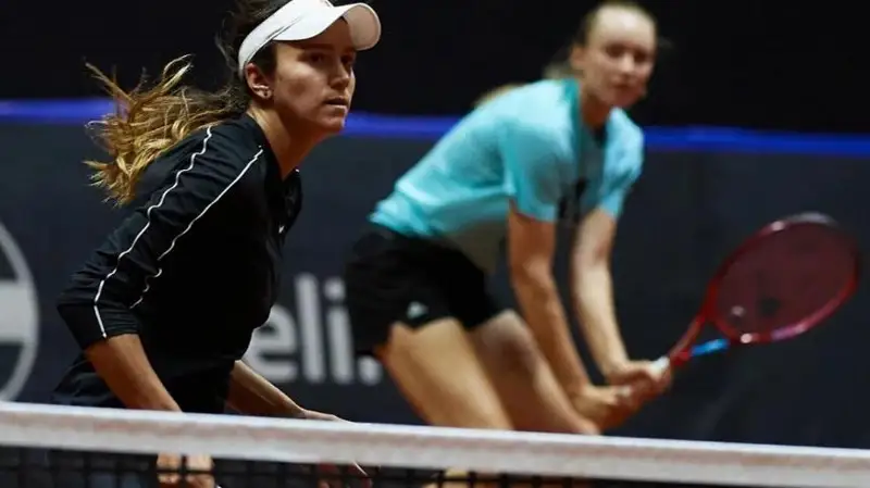 Казахстанки успешно стартовали на теннисном турнире в Риме