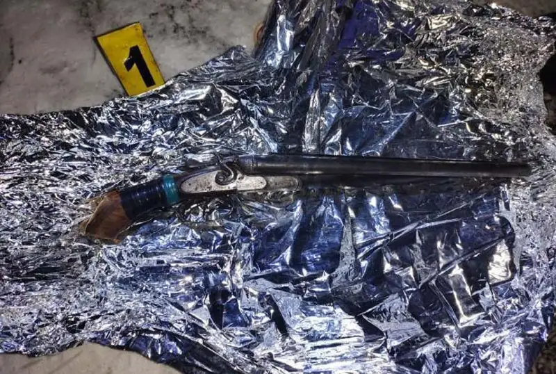 Наркотики и оружие изъяли у астанчан