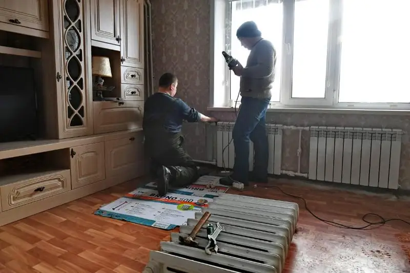 Ekibastuz turǵyndary eki aı jylýǵa aqsha tólemeıdi