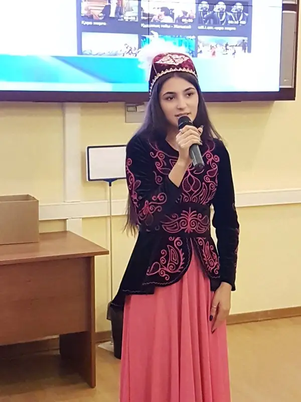 Мәскеуде қазақ тілі олимпиадасының жеңімпаздары марапатталды
