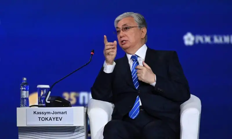 Президент Казахстана: Импортозамещения в чистом виде не существует