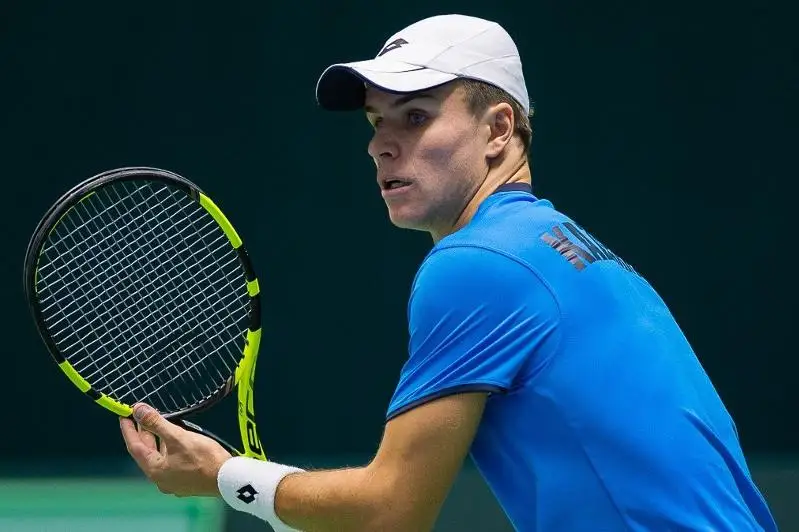 Дмитрий Попко не смог выйти во второй круг турнира в Португалии