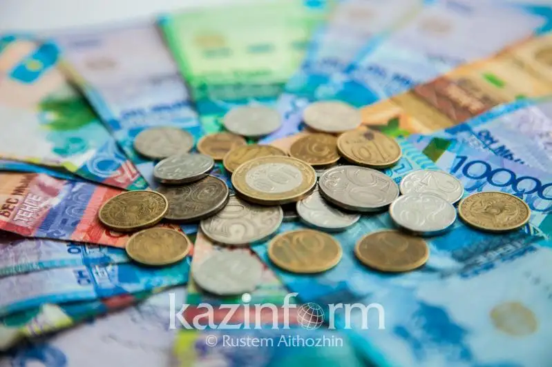 تەڭگە جىل باسىنان بەرى 1,2 پايىزعا السىرەدى - ۇلتتىق بانك