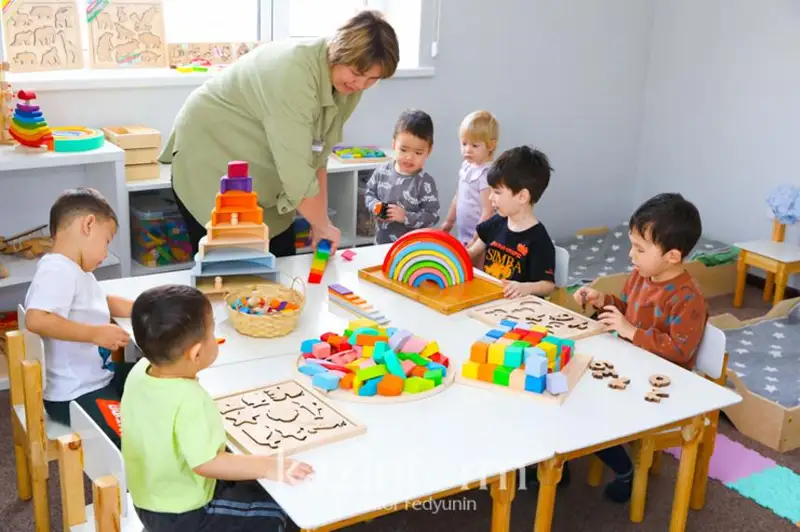 Очередность в частных детсадах сократилась на 30 %