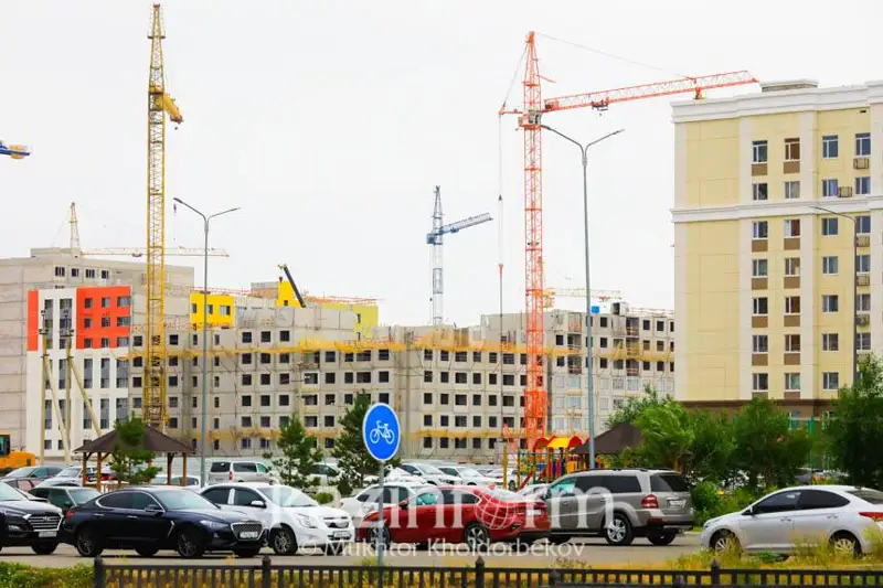 Объем ввода жилья до конца года составит 15,1 млн квадратных метров