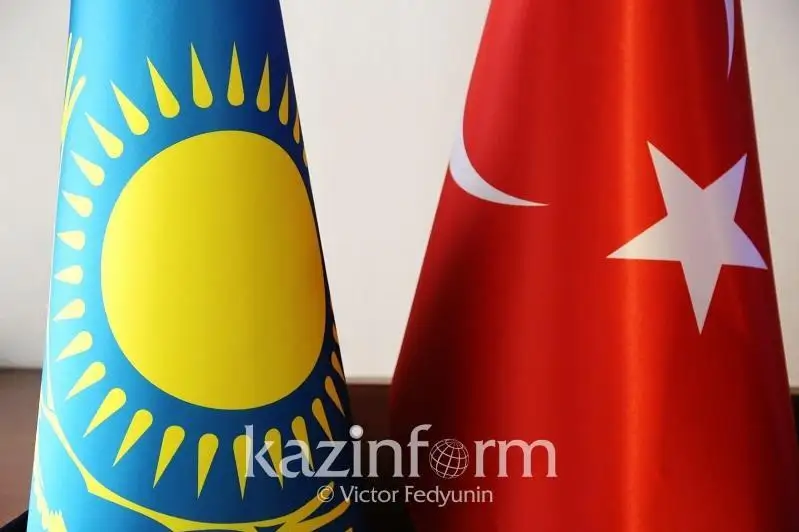 تۇركيا قازاقستانعا مەديتسينالىق قۇرالدار جىبەرەدى