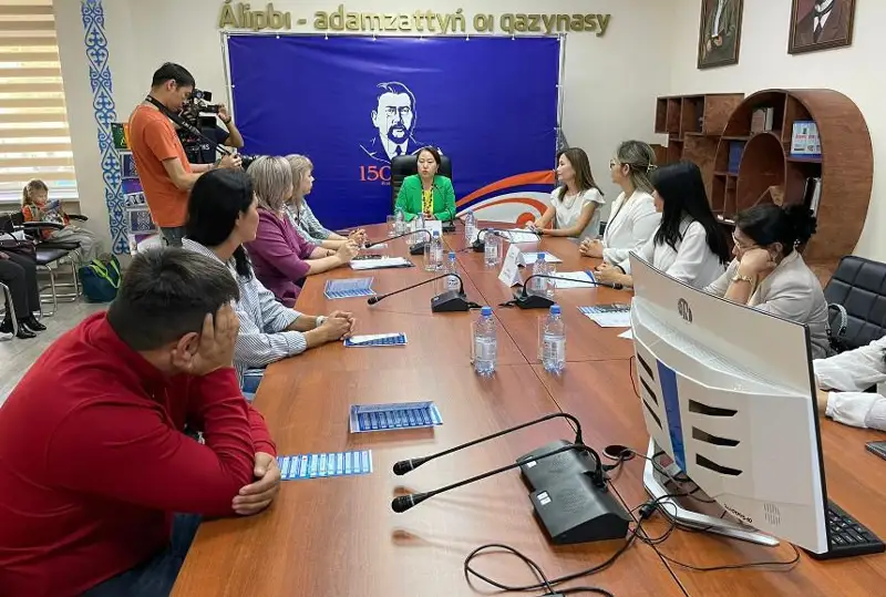 Иностранцы хотят учить казахский язык – преподаватель учебного центра