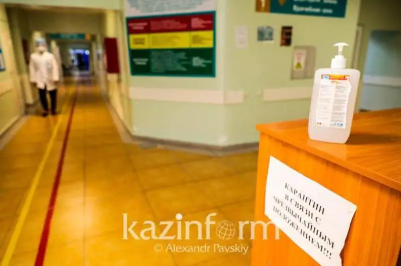 25 026 adam koronavırýs ınfektsııasynan emdelip jatyr