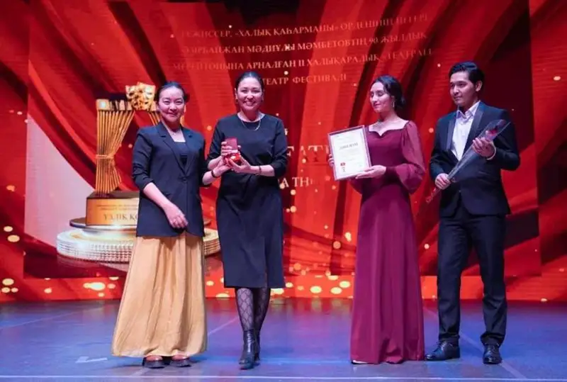 Итоги II международного театрального фестиваля ТEATPALL подвели в Астане