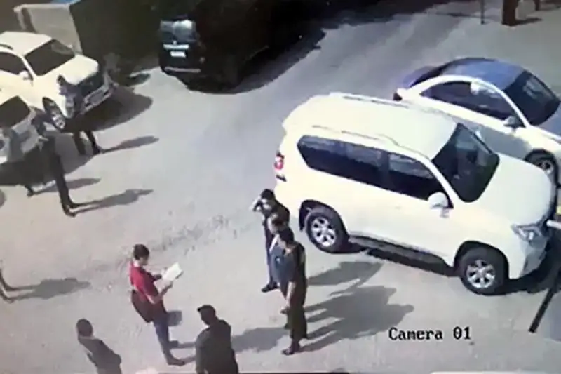 اتىراۋدا وبلىس اكىمىنىڭ ءبىرىنشى ورىنباسارى ۇستالدى