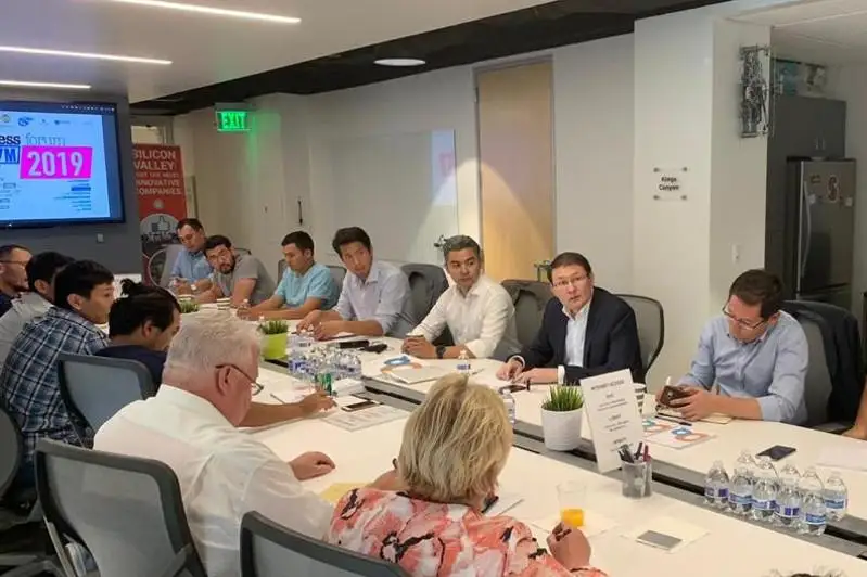 ا ق ش- تا قازاق دياسپوراسىنىڭ باسىن قوسقان بيزنەس- فورۋم ءوتتى