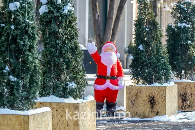 Зимний семейный фестиваль пройдет в Костанае