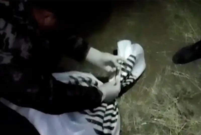 Марихуану в особо крупном размере изъяли у жителей Жамбылской области