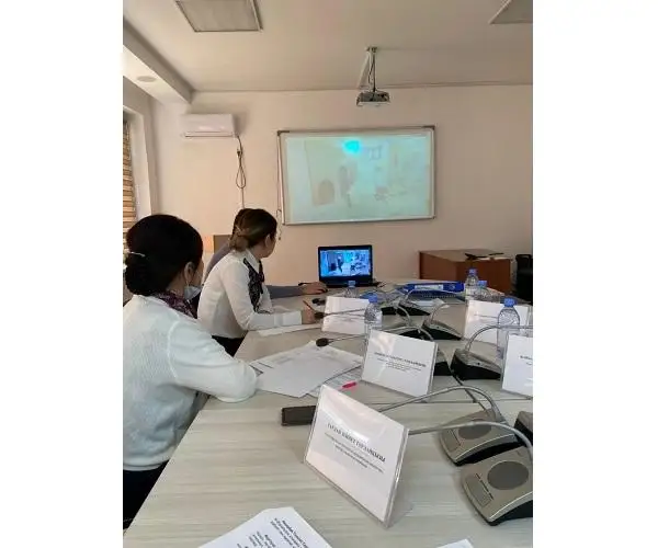 Лучшие читающие школы определили в Актау