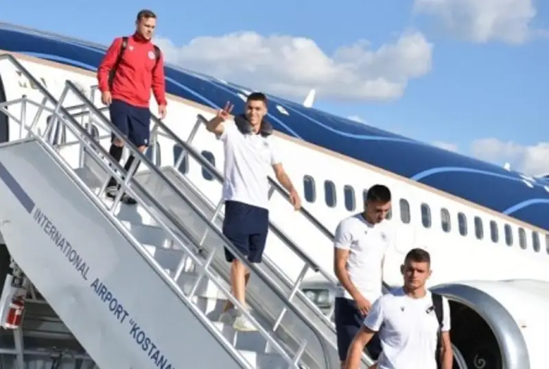 «Тобол» сыграет с «Зриньски» в рамках отборочного раунда Лиги конференций в Костанае