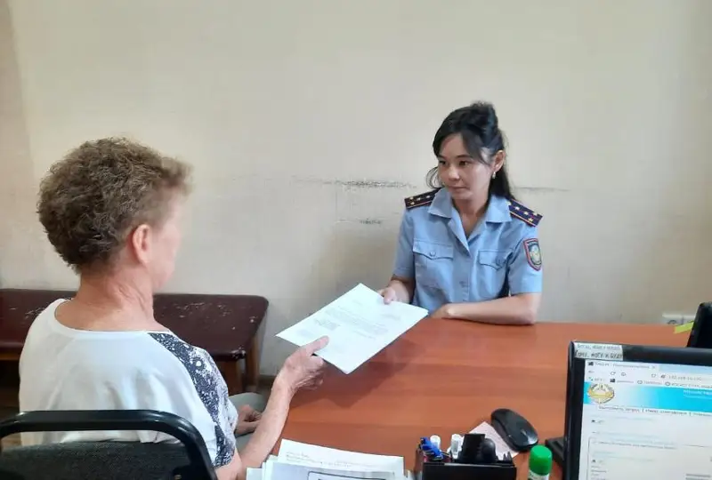 Россиянка больше пяти лет получала пенсию в Казахстане