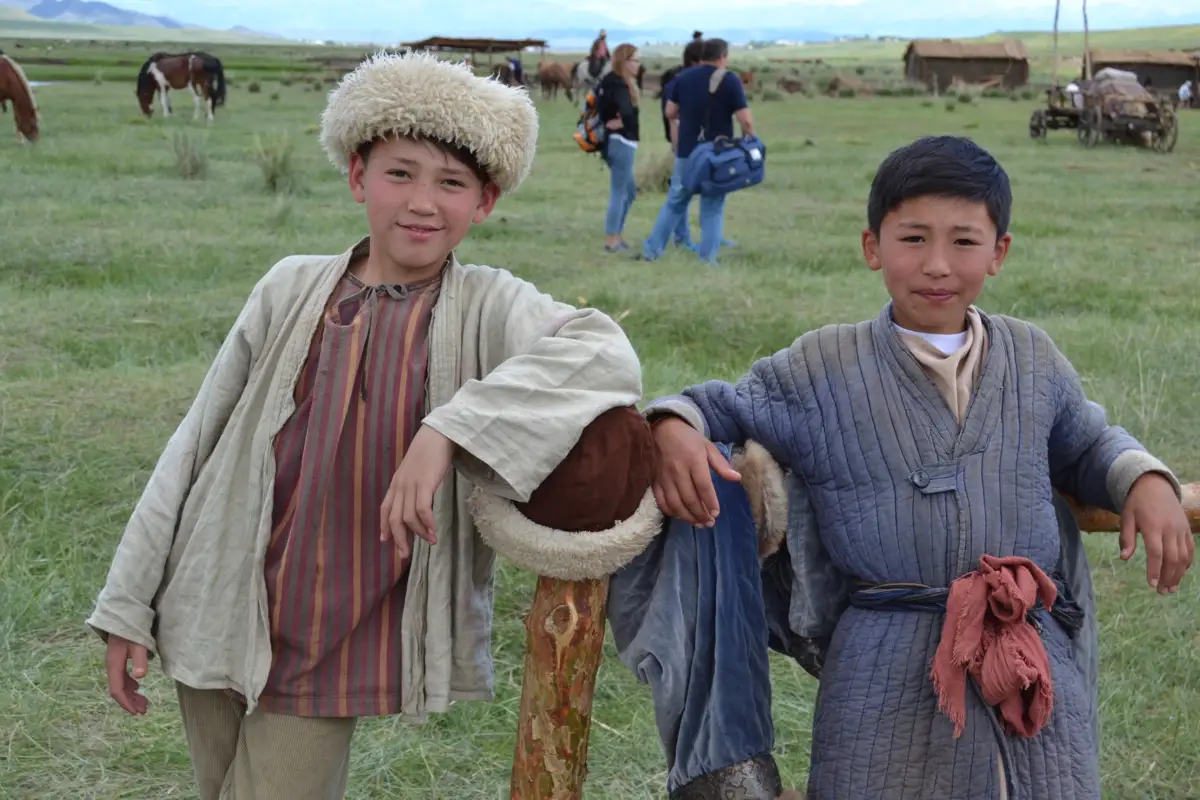 Балуан Шолақтың рөлін сомдау үшін Еркебұлан Дайыров 10 кг салмақ қосты