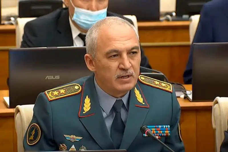 Силам правопорядка противостояли подготовленные группы - глава Минобороны о январских событиях