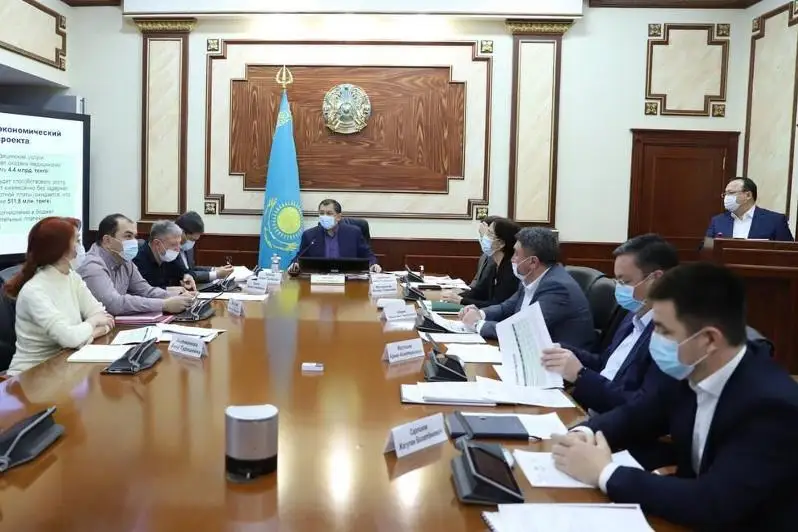 Какие инвестпроекты планируют реализовать в Актау