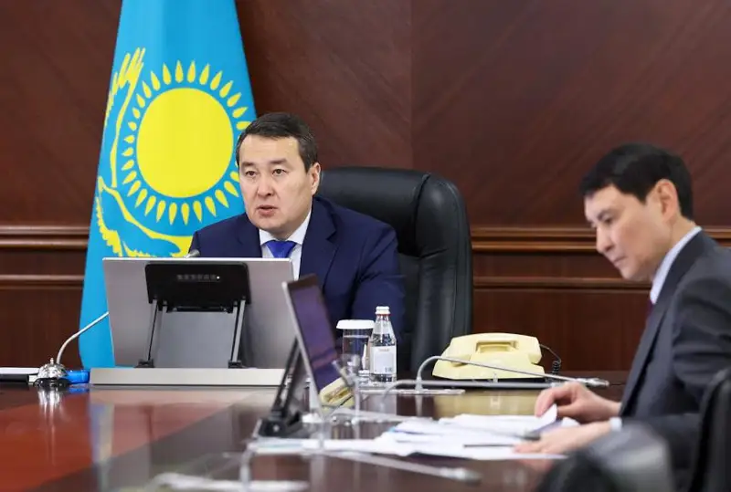 Реформы в РК создадут широкие возможности иностранным инвесторам – Алихан Смаилов