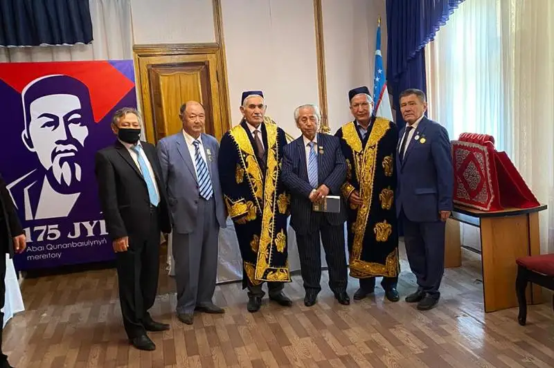 تاشكەنتتە «اباي ءۇيى» قازاق مادەني- ىسكەرلىك ورتالىعى اشىلدى