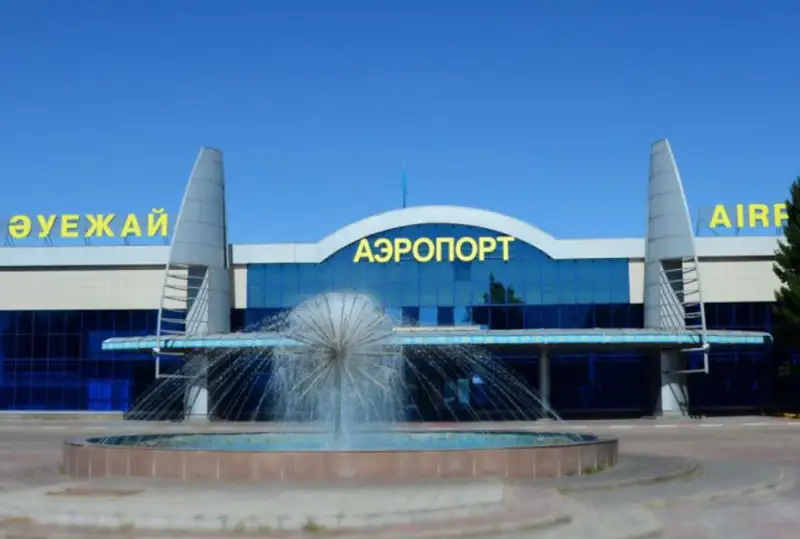 Аэропорт Усть-Каменогорска возобновил работу