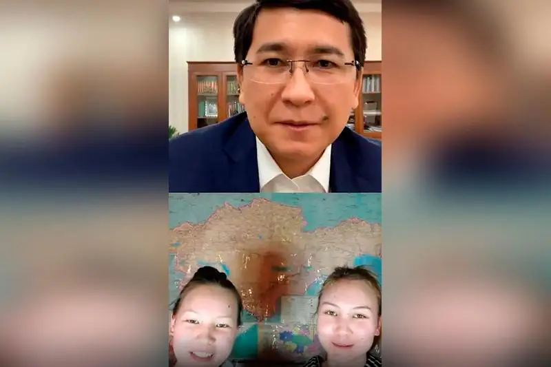 اسحات ايماعامبەتوۆ: بالالاردىڭ ءال-اۋقاتى يندەكسىن دايىنداۋ بويىنشا ۇلكەن جۇمىس اتقارۋدامىز