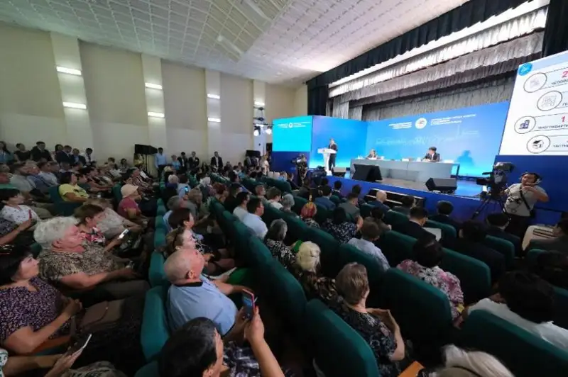 Алматының денсаулық сақтау басқармасының басшысы лауазымына конкурс жарияланады