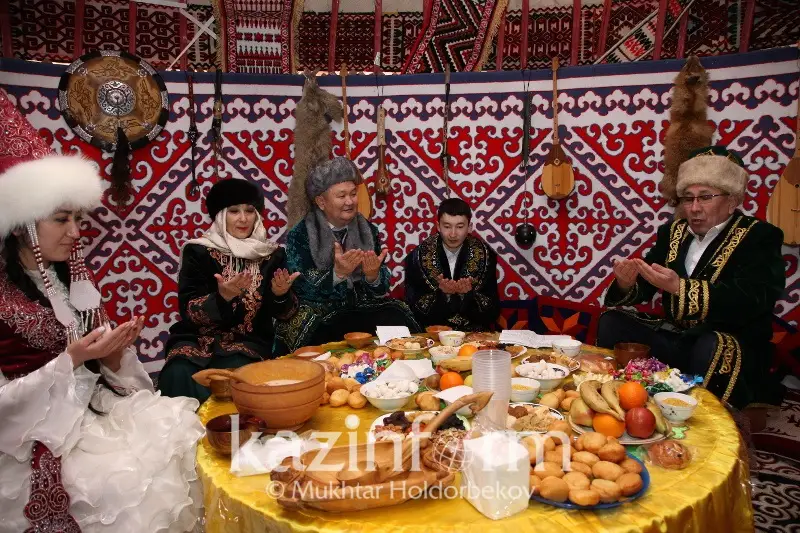 ءدىني ەكسترەميزمگە قازاق سالت- ءداستۇرى قارسى تۇرا الادى - مامان