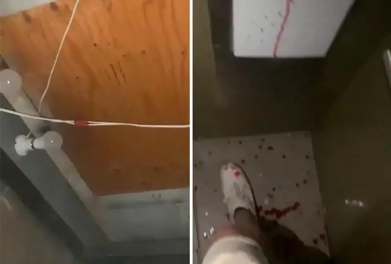 Лифт врезался в крышу в одном из ЖК Алматы