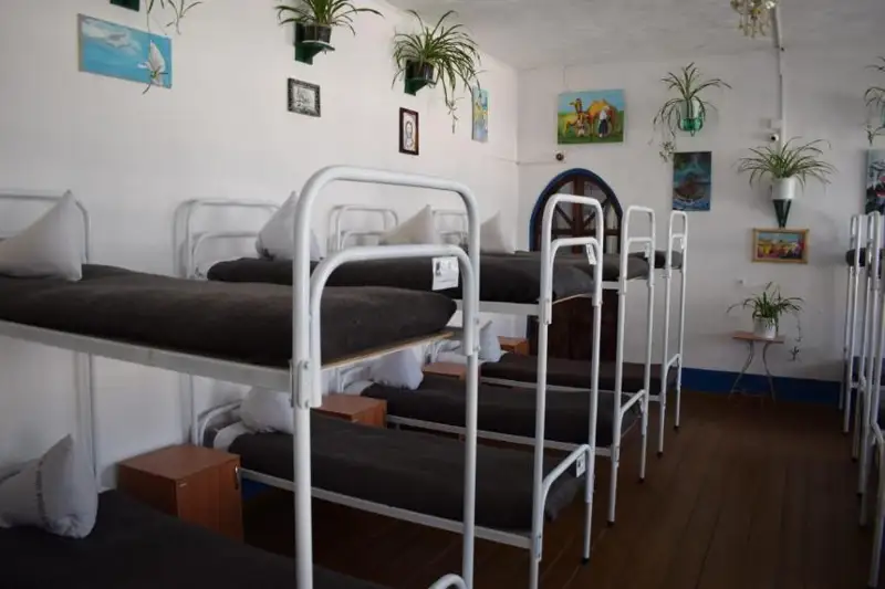 Акмолинские колонии получили новую мебель