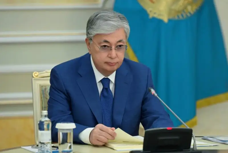 Опубликован полный текст выступления Президента на расширенном заседании Правительства РК