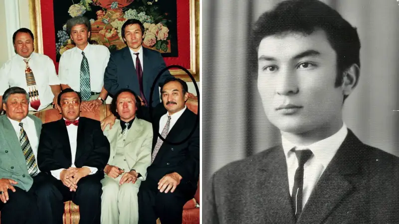 ايگىلى «دوس-مۇقاسان» انسامبىلىنىڭ بەلدى مۇشەسى قايتىس بولدى