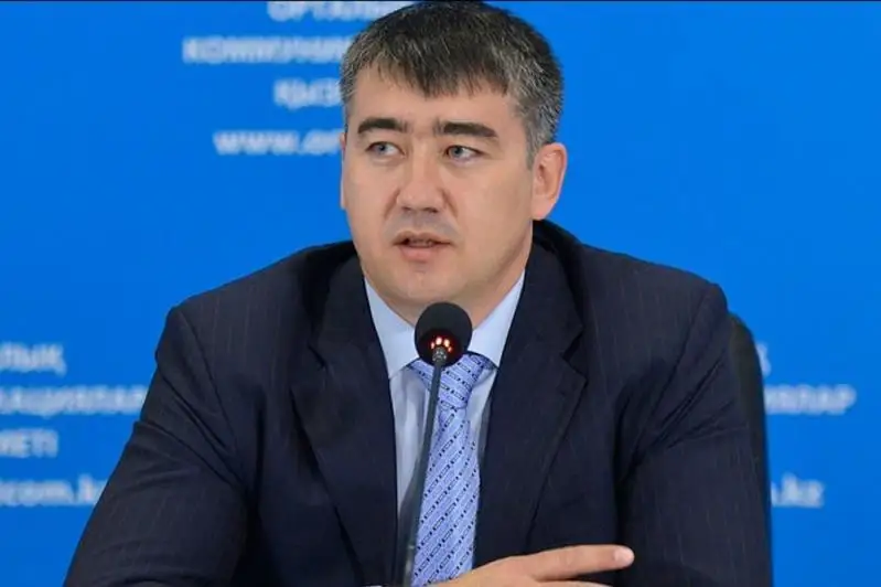 Асхат Житкеев временно исполняет обязанности президента Федерации дзюдо Казахстана