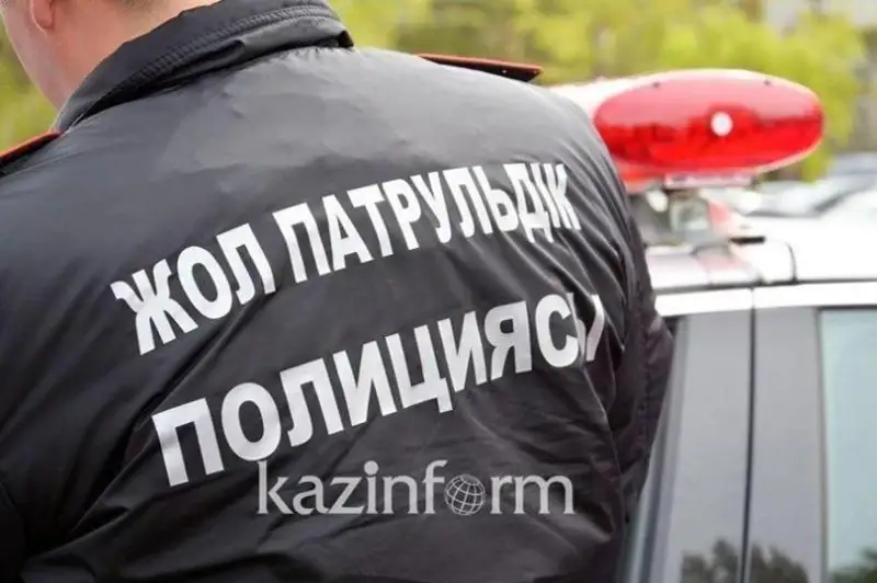 Jańa qosymsha arqyly jol erejesin buzýdyń 2 myń deregi anyqtaldy