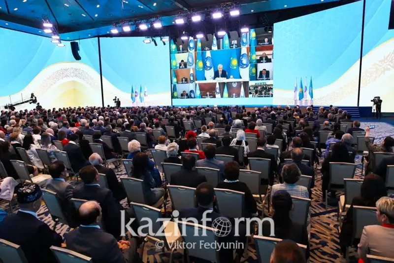 Понятие Нового Казахстана ни в коем случае забалтывать нельзя - Глава государства