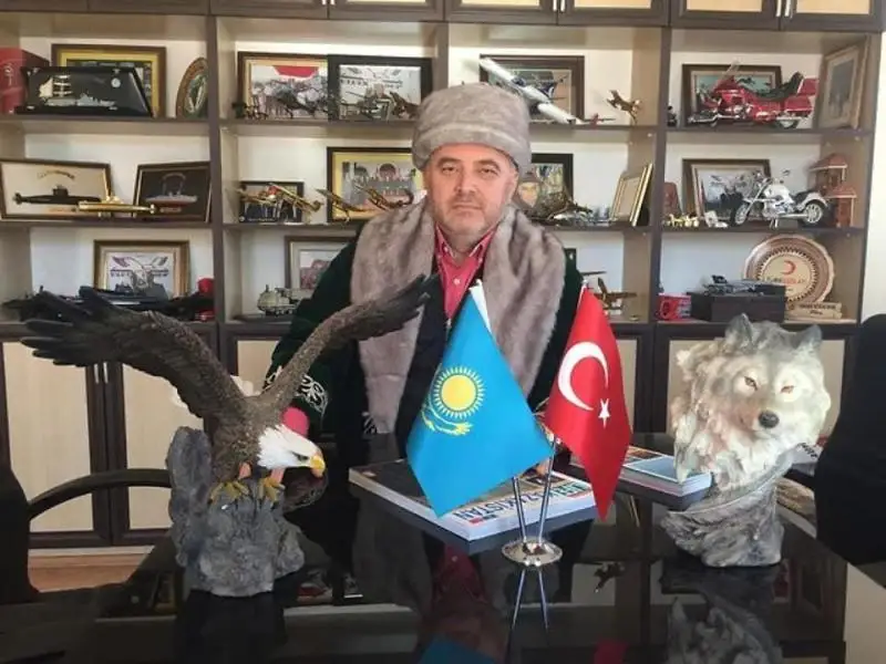 قازاقستاننىڭ تۇركياداعى قۇرمەتتى كونسۋلى ومىردەن وزدى
