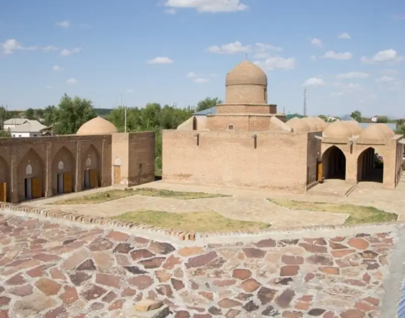 Түркістан облысы тарихи фильм түсіруден көш бастап тұр