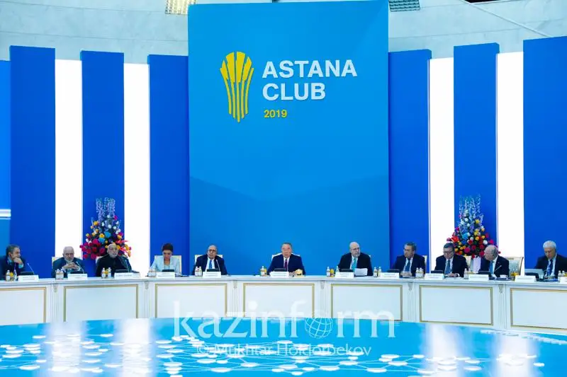 ەلباسى ەۋرازيا ەكونوميكالىق وداعىنىڭ بولاشاعى تۋرالى ايتتى