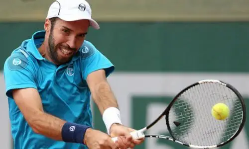 Михаил Кукушкин  завершил выступления в парном разряде турнира в Ноттингеме