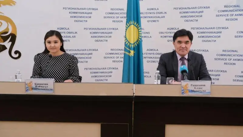 Семь объектов с созданием более тысячи рабочих мест введены в 2022 году в Акмолинской области