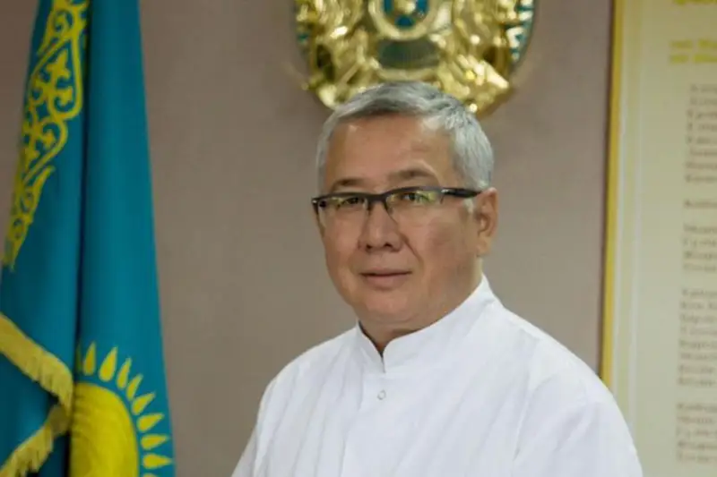 Назначен руководитель управления здравоохранения Абайской области