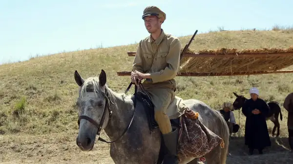 حابار ارناسىندا «تەمىرتاس» تاريحي دراماسى كورسەتىلەدى