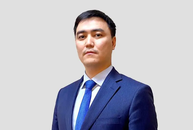 Иран Шархан назначен вице-министром индустрии и инфраструктурного развития РК