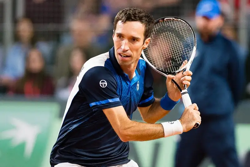 Казахстанские теннисисты узнали свои позиции в новой версии рейтинга ATP