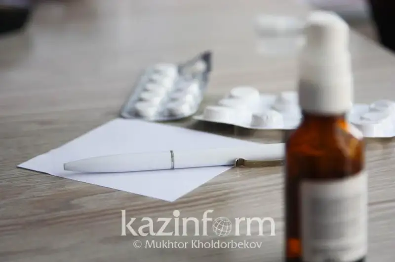 BQO mektepterinde JRVI-men aýyrǵandar sany 2500-den asty