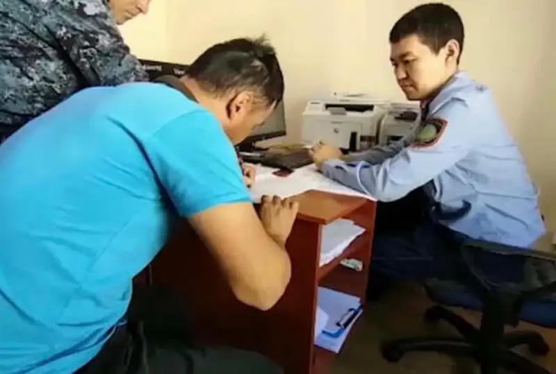 Серийный вор-рецидивист задержан в Актюбинской области